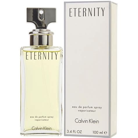 eternity 100ml for women.